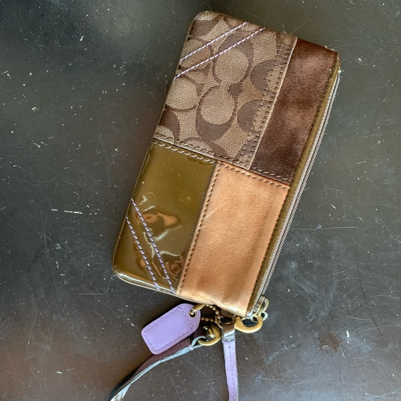 Michael khors & coach wallets and purse - Picture 3 of 6